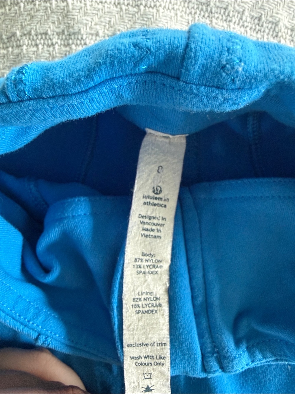 Lululemon define jacket - Picture 3 of 3